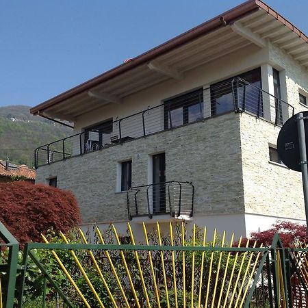 Maccagno Casa Robilio 아파트 외부 사진