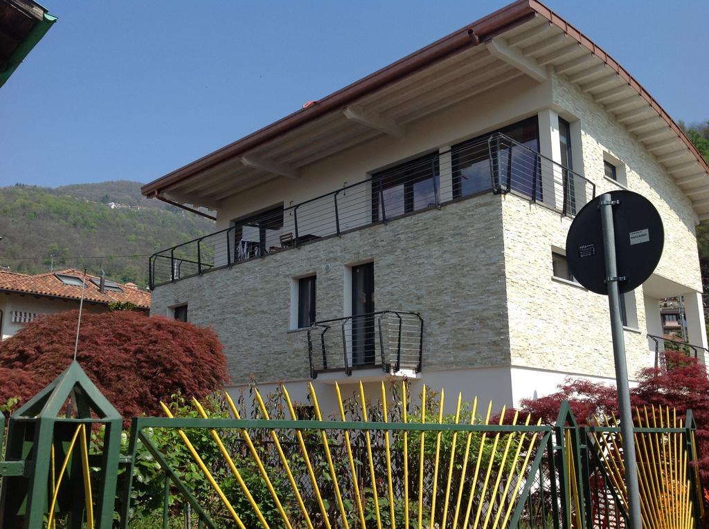 Maccagno Casa Robilio 아파트 외부 사진